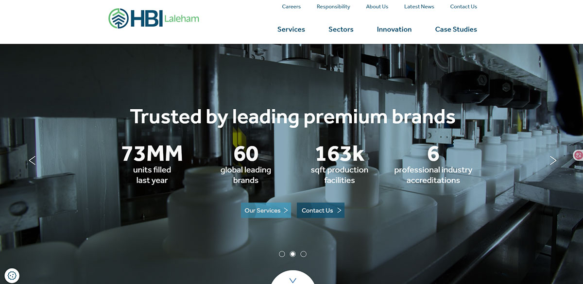 Top 10 Personal Care Manufacturers